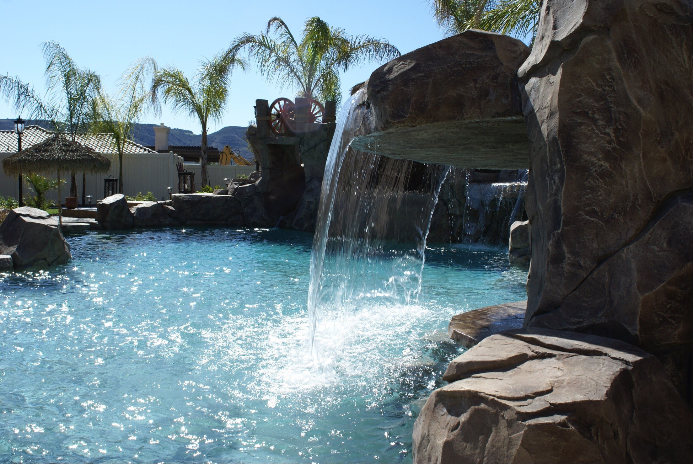 Pool Builder Serving Southern California and Southern Utah 11 Backyard pool