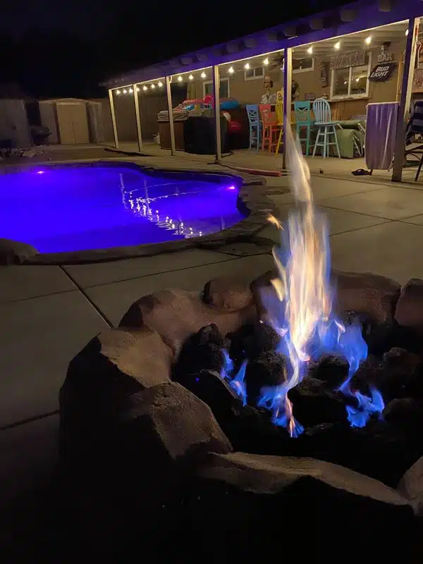 5 Ideas to Enhance the Look and Feel of Your Swimming Pool 10 backyard fire pit