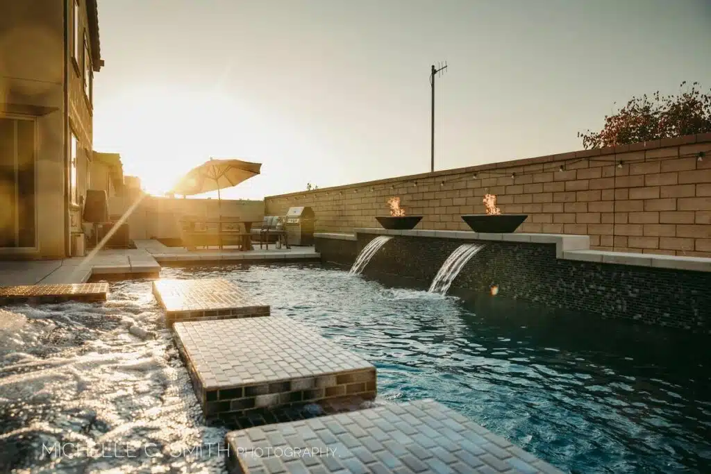 Top 3 Pool Remodel Ideas to Create a Stunning Backyard 8 Backyard pool