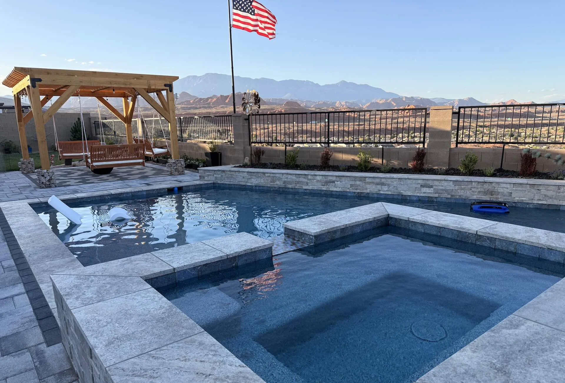 Pool Builder Serving Southern California, Southern Utah and Arizona 8 Pool designs that suit desert landscapes